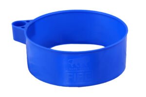 fire extinguisher Blue bottom